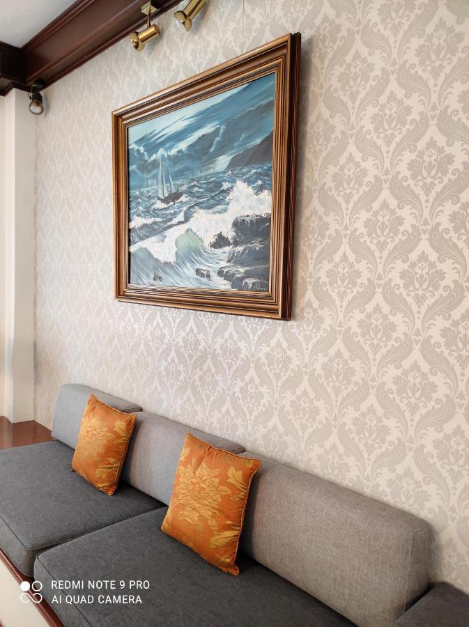 Johnny'S Loft Apartment Agrinio Exterior foto