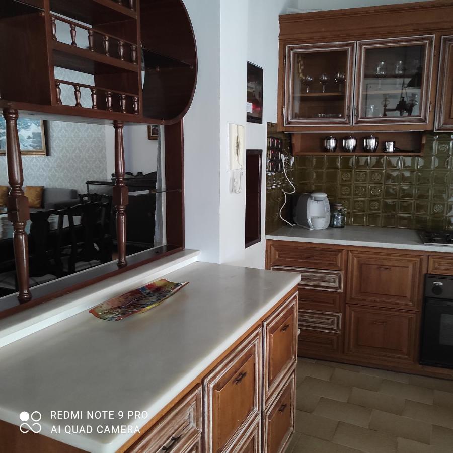 Johnny'S Loft Apartment Agrinio Exterior foto