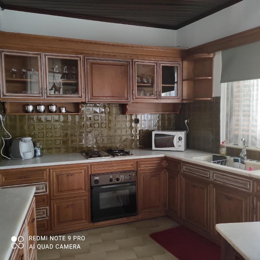 Johnny'S Loft Apartment Agrinio Exterior foto