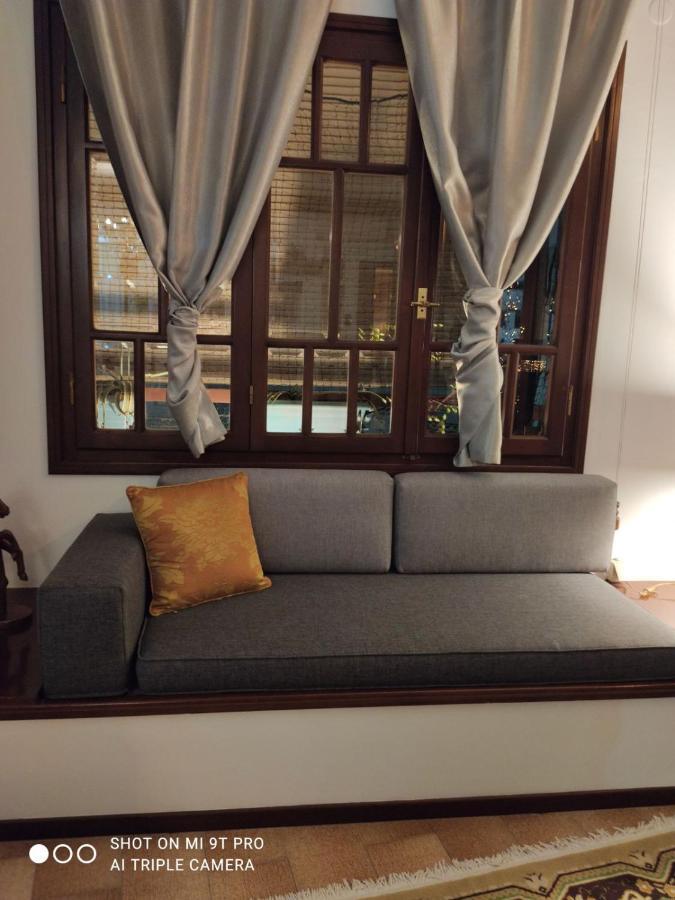 Johnny'S Loft Apartment Agrinio Exterior foto