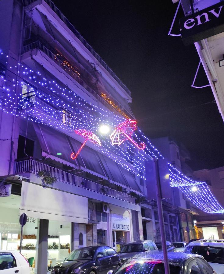 Johnny'S Loft Apartment Agrinio Exterior foto