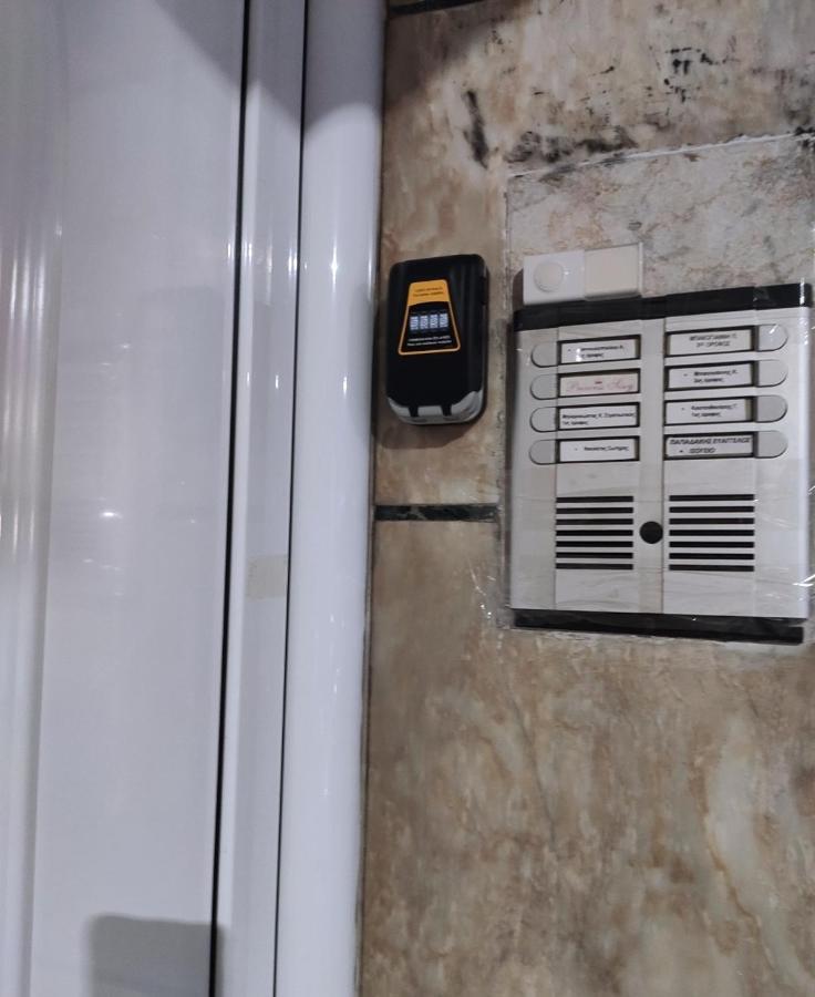 Johnny'S Loft Apartment Agrinio Exterior foto