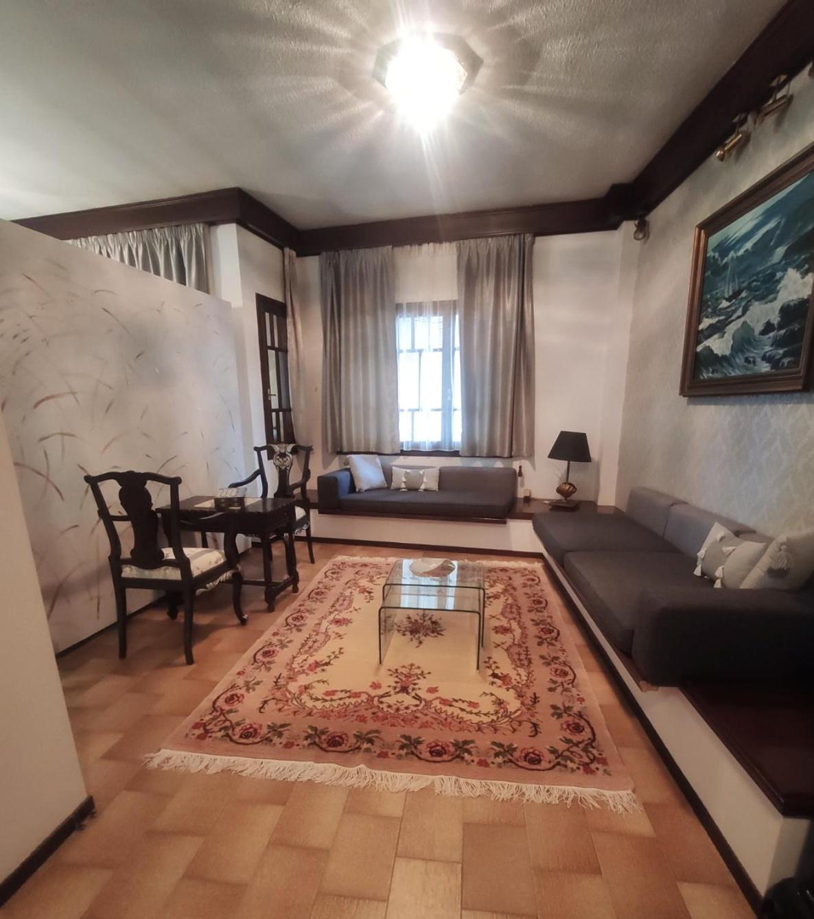 Johnny'S Loft Apartment Agrinio Exterior foto