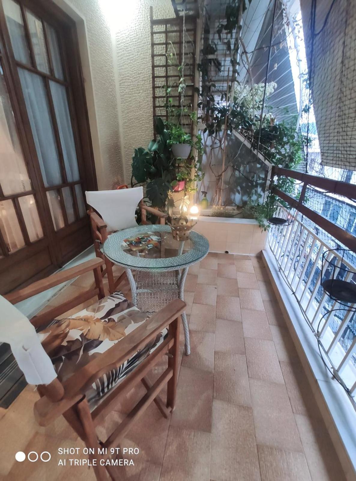 Johnny'S Loft Apartment Agrinio Exterior foto